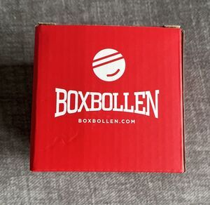 New in Box Boxbollen Original with App - MMA Gear Boxing Target Practice Ball